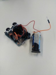Hooking up Arduino
